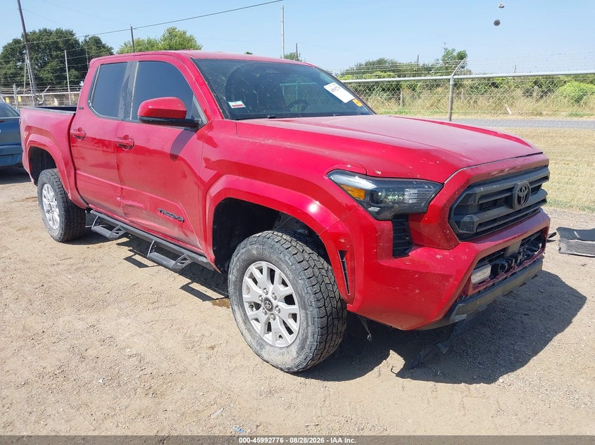 2025 TOYOTA TACOMA SR5 | 3TYLB5JN1ST099074 | UPCARS