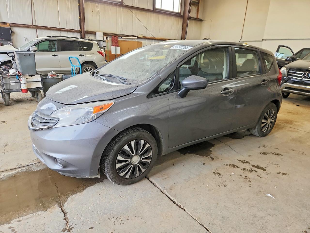 2016 NISSAN VERSA NOTE S | 3N1CE2CP4GL354249 | UPCARS