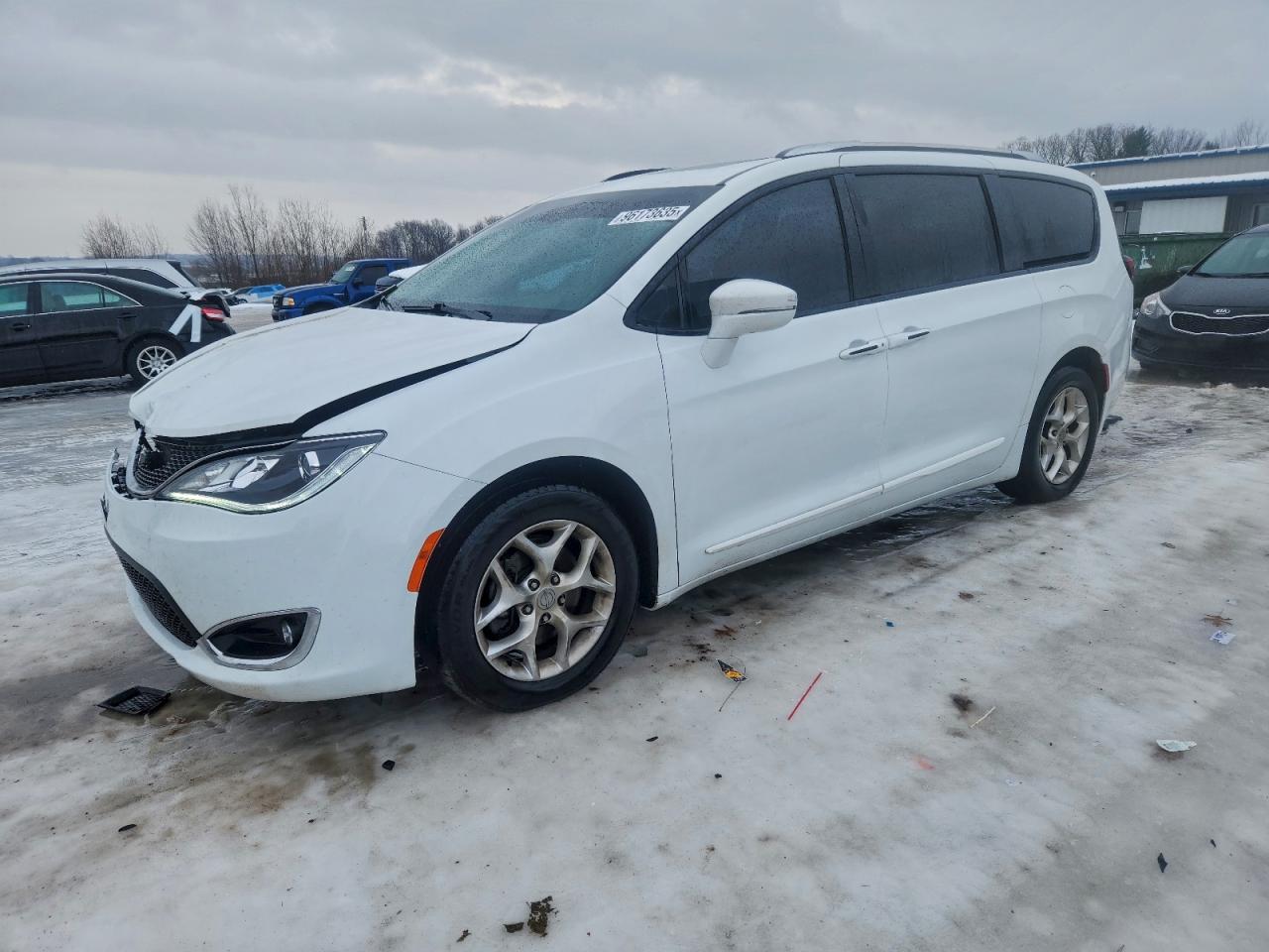 2020 CHRYSLER PACIFICA LIMITED | 2C4RC1GG6LR181672 | UPCARS
