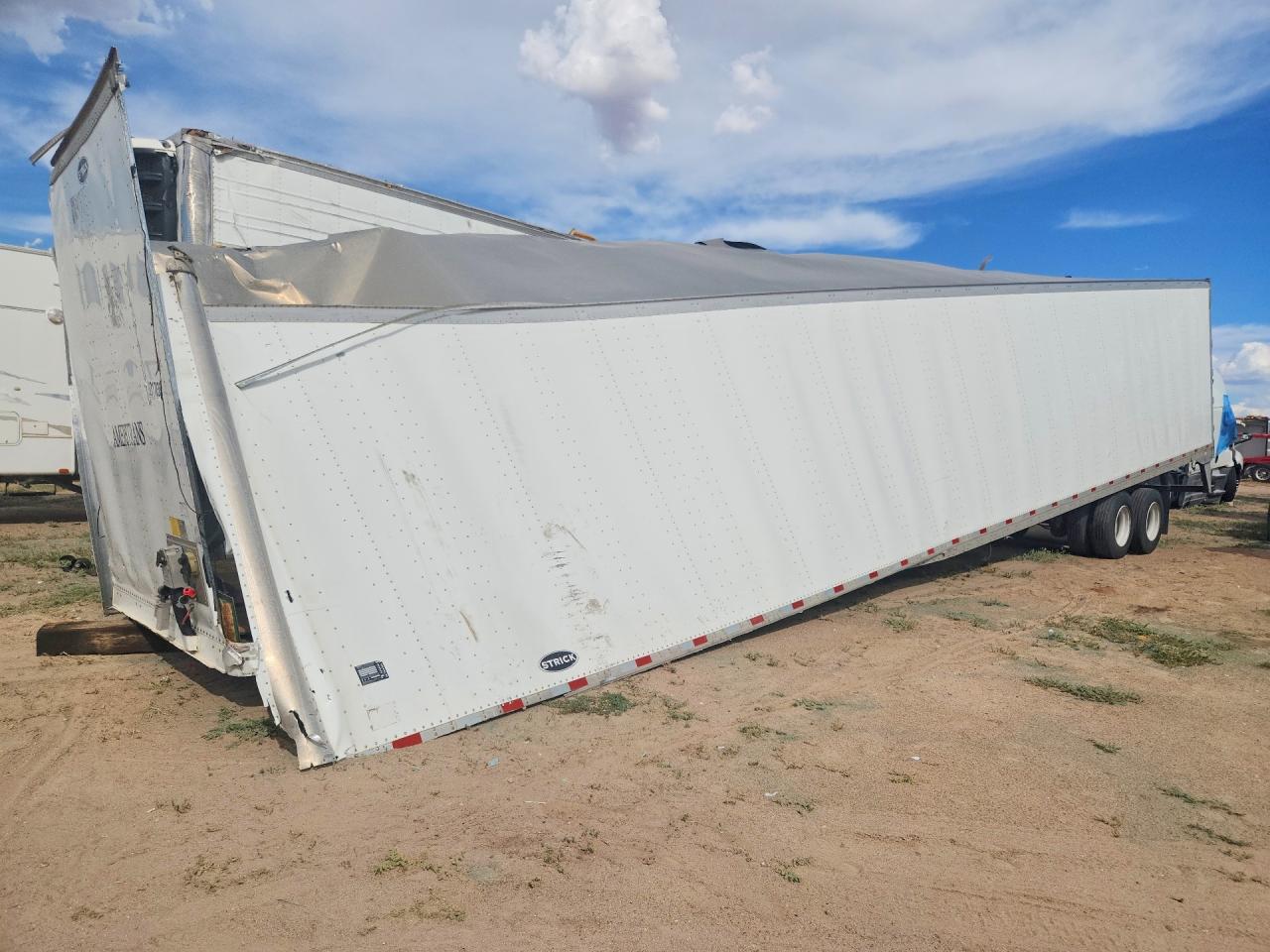 2022 STRICK UNKNOWN DRY VAN TRAILER | 1S12E9537NE546008 | UPCARS