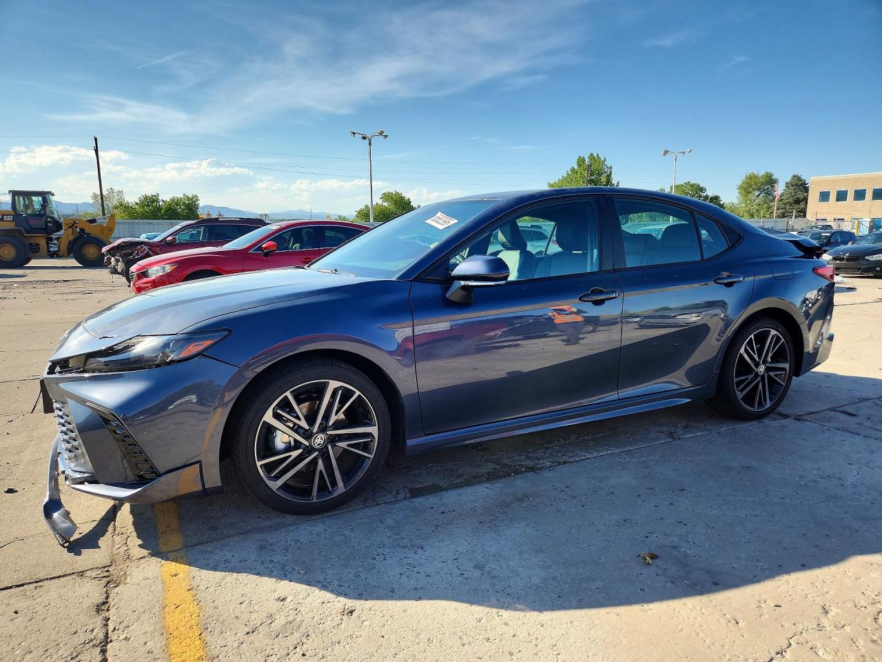2026 TOYOTA CAMRY XSE | 4T1DAACK9TU748353 | UPCARS