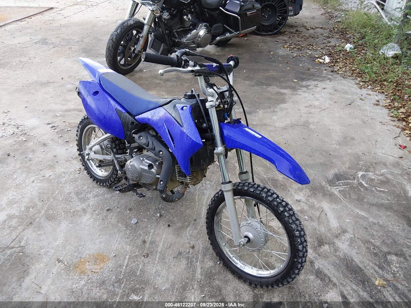 2026 YAMAHA TT-R110E | JYACE25E5TA014193 | UPCARS