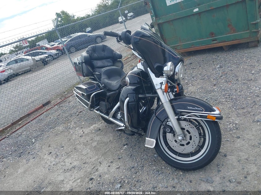 1998 HARLEY-DAVIDSON FLHTCUI | 1HD1FCR18WY622399 | UPCARS