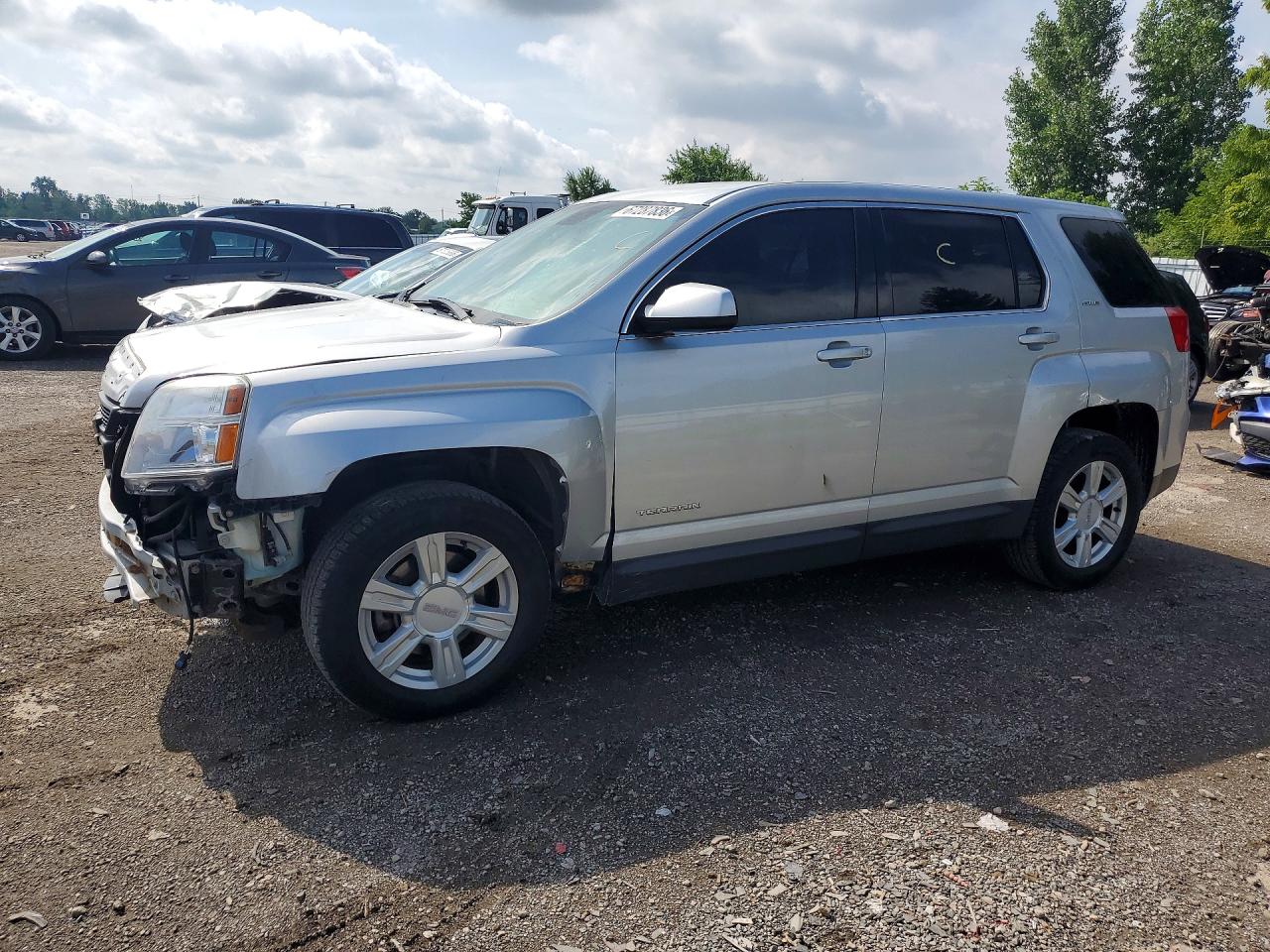 2014 GMC TERRAIN SLE | 2GKALMEK3E6230941 | UPCARS