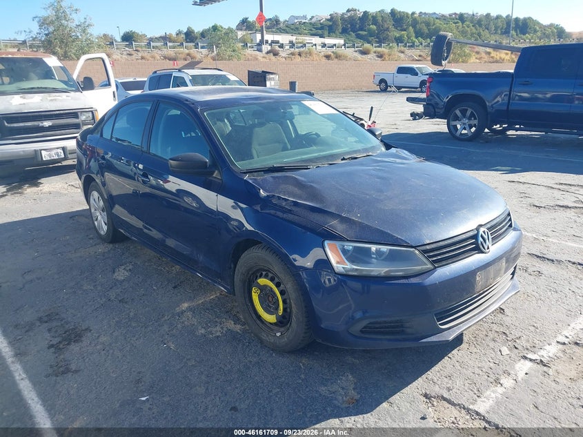 2014 VOLKSWAGEN JETTA 2.0L TDI VALUE EDITION | 3VWLL7AJ5EM286627 | UPCARS