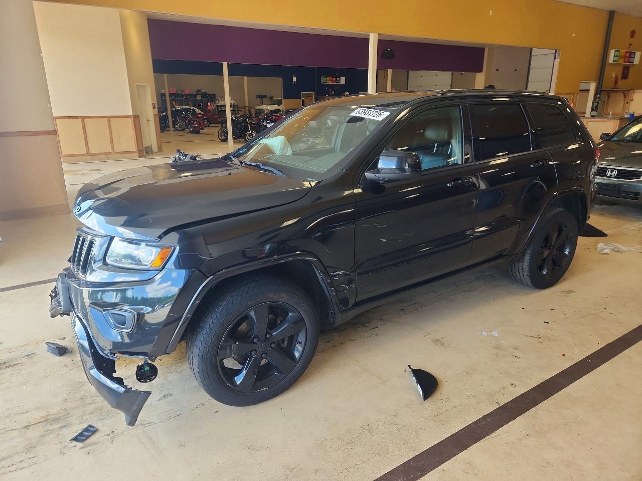 2015 JEEP CHEROKEE LAREDO | 1C4RJFAG5FC157727 | UPCARS