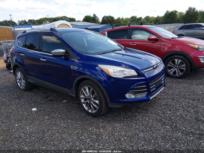2016 FORD ESCAPE SE | 1FMCU0GX5GUB05717 | UPCARS
