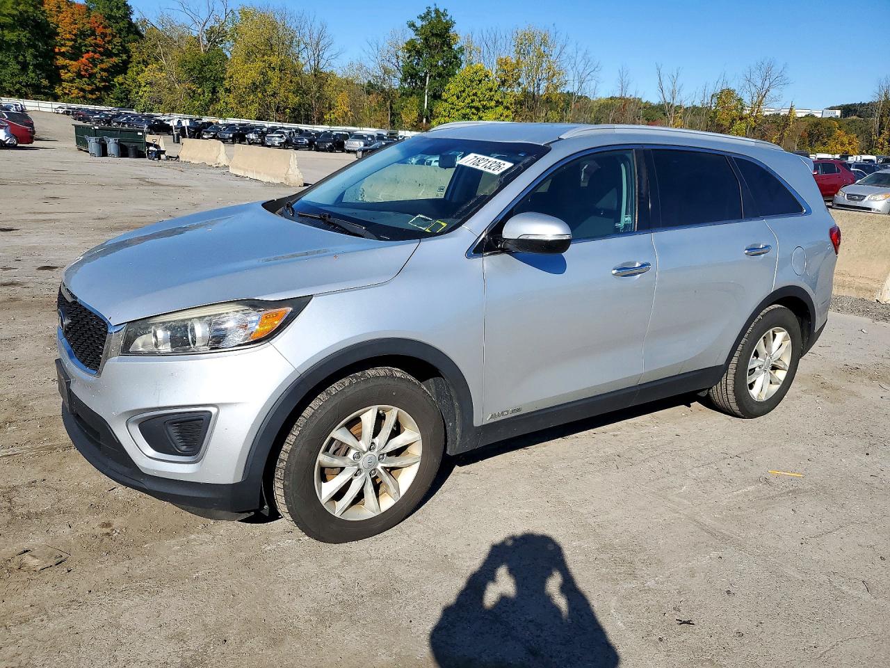 2017 KIA SORENTO | 5XYPGDA58HG225008 | UPCARS