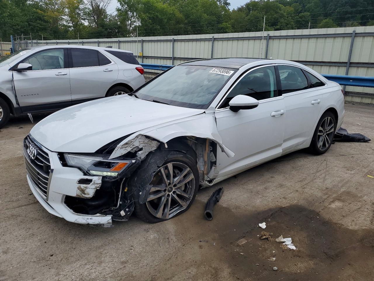 2023 AUDI A6 PREMIUM | WAUD3BF25PN021692 | UPCARS