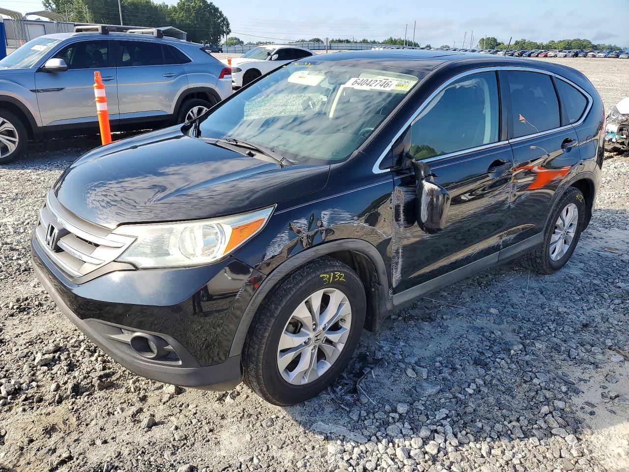 2012 HONDA CRV EX | 2HKRM3H52CH502027 | UPCARS