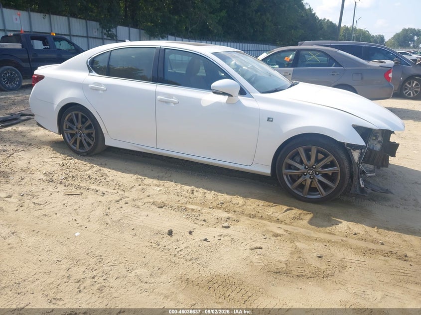 2014 LEXUS GS 350 | JTHBE1BL0E5035265 | UPCARS