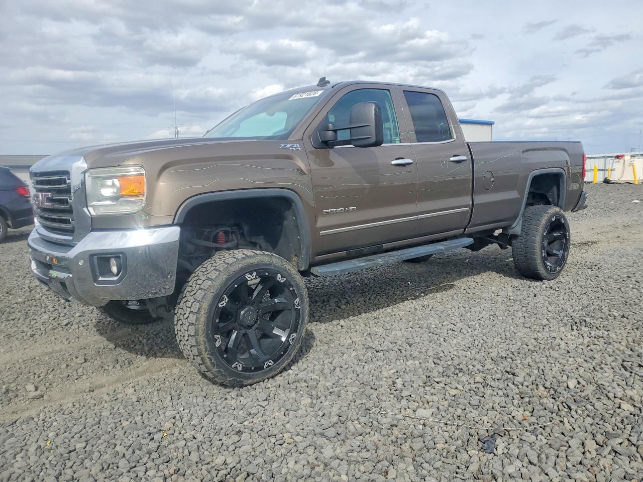 2015 GMC SIERRA K2500 SLT | 1GT22ZEG2FZ100408 | UPCARS