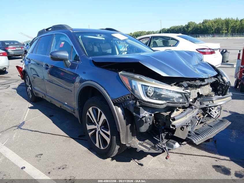 2018 SUBARU OUTBACK 2.5I LIMITED | 4S4BSANC9J3202939 | UPCARS
