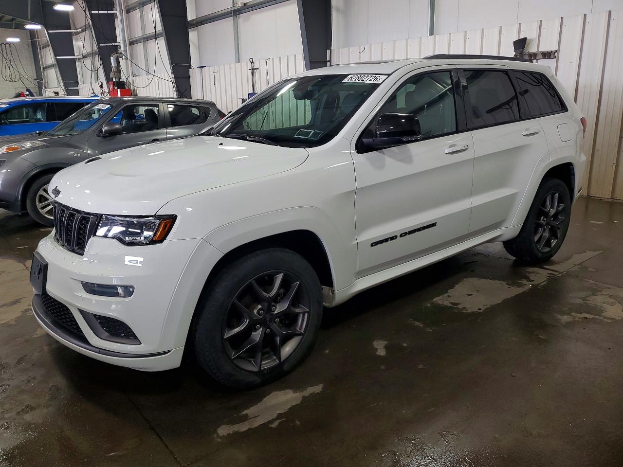 2020 JEEP GRAND CHER LIMITED | 1C4RJFBGXLC239138 | UPCARS