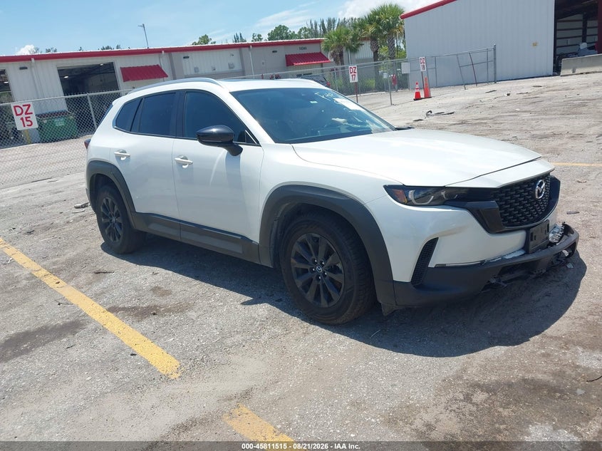 2023 MAZDA CX-50 2.5 S PREFERRED PLUS | 7MMVABCM8PN153624 | UPCARS