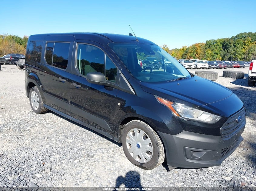 2021 FORD TRANSIT CONNECT XL PASSENGER | NM0GE9E2XM1490149 | UPCARS