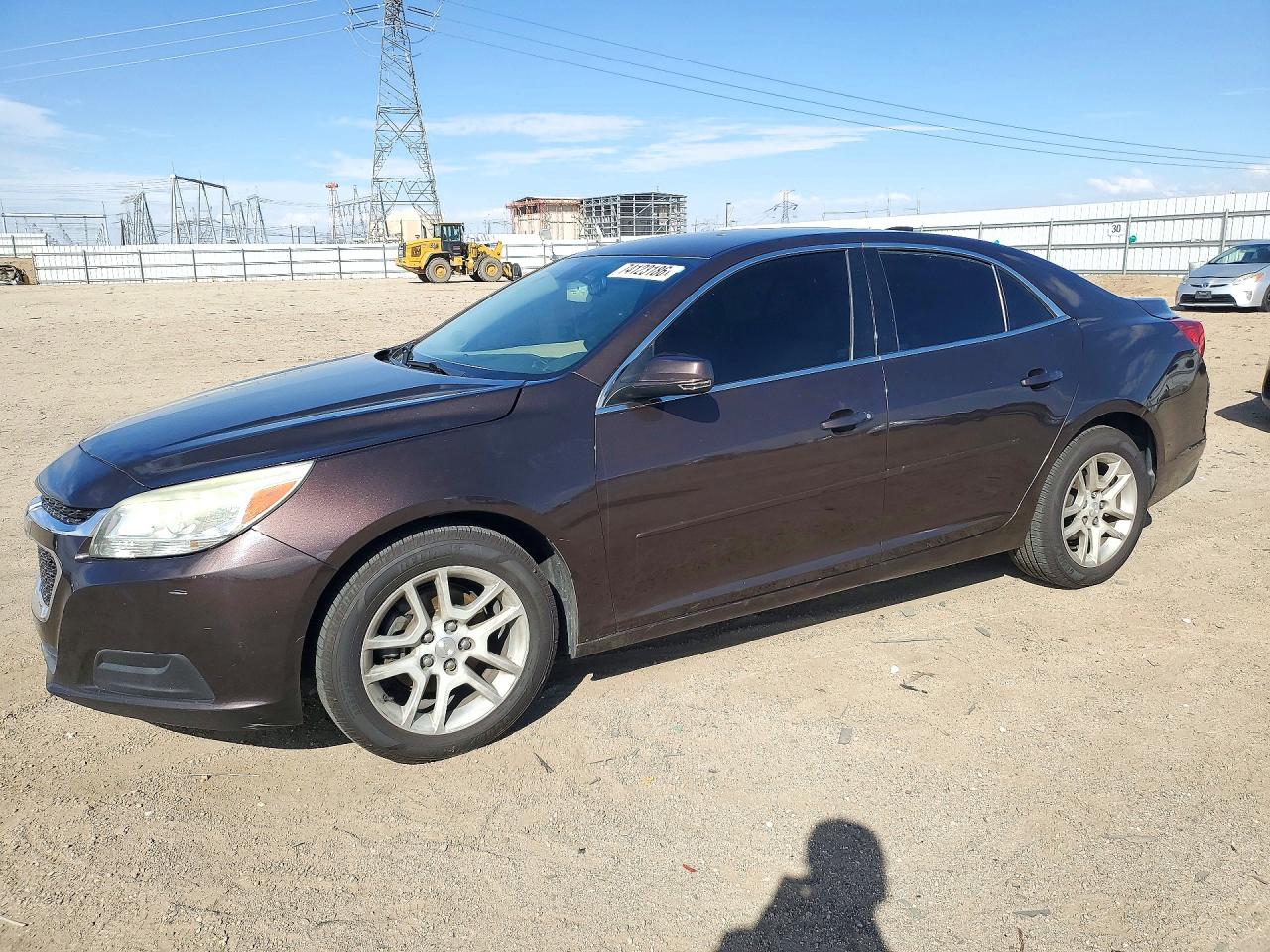 2015 CHEVROLET MALIBU 1LT | 1G11C5SL4FF255720 | UPCARS