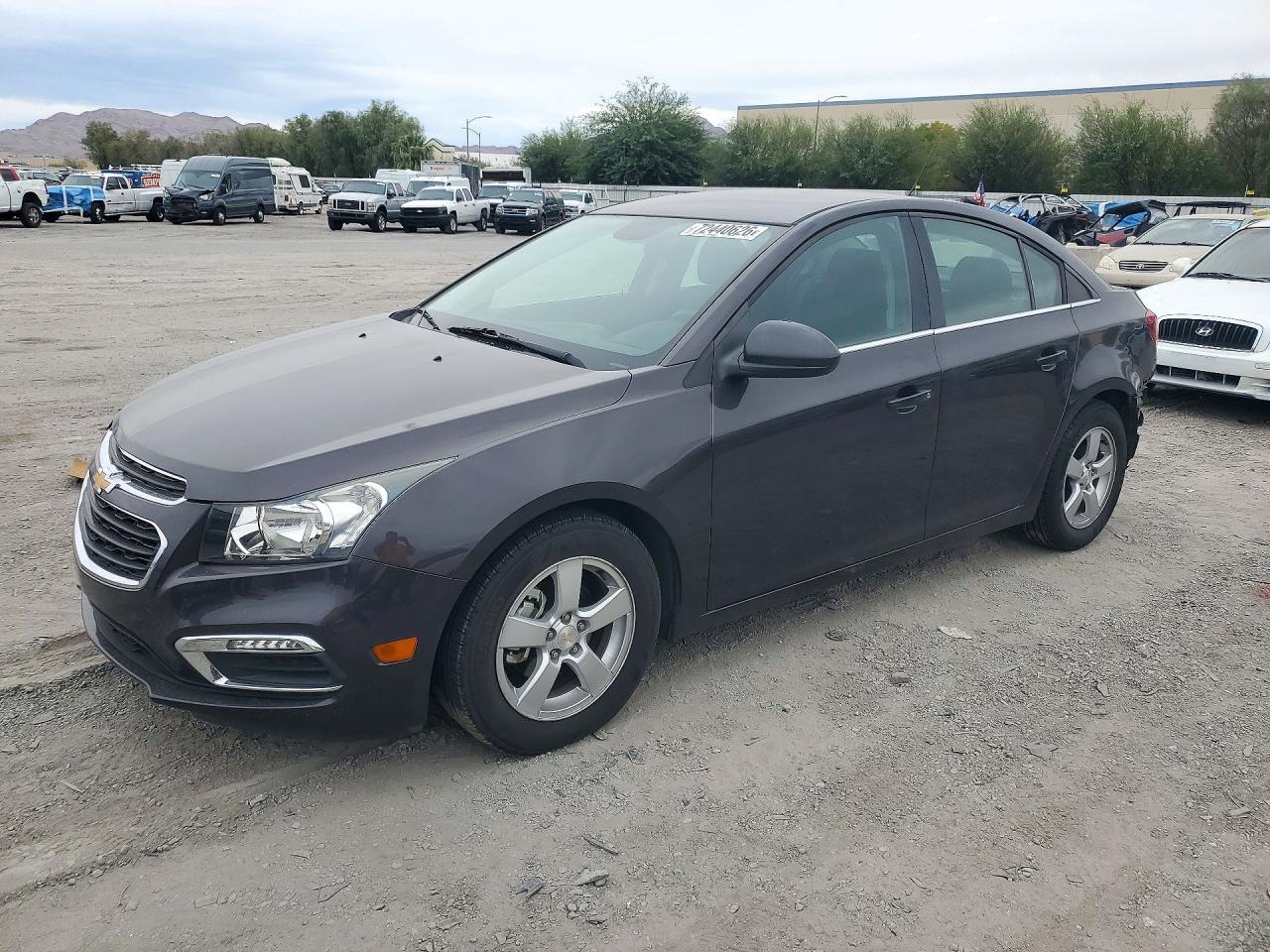 2016 CHEVROLET CRUZE LT | 1G1PE5SB1G7164444 | UPCARS