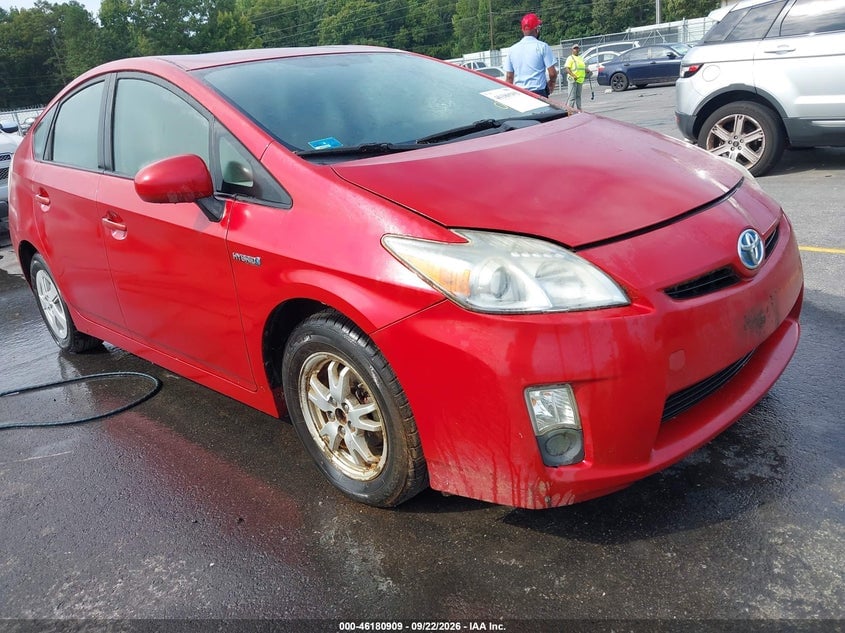2010 TOYOTA PRIUS III | JTDKN3DU3A0039515 | UPCARS