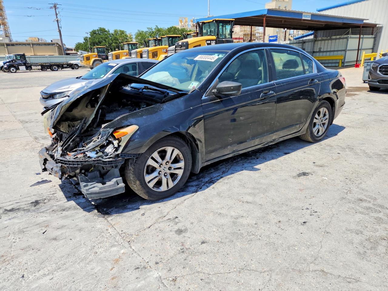 2010 HONDA ACCORD LXP | 1HGCP2F46AA108716 | UPCARS