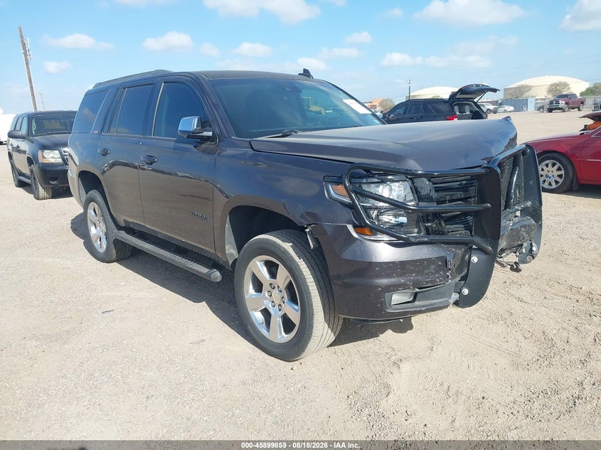 2018 CHEVROLET TAHOE LT | 1GNSKBKC2JR149262 | UPCARS