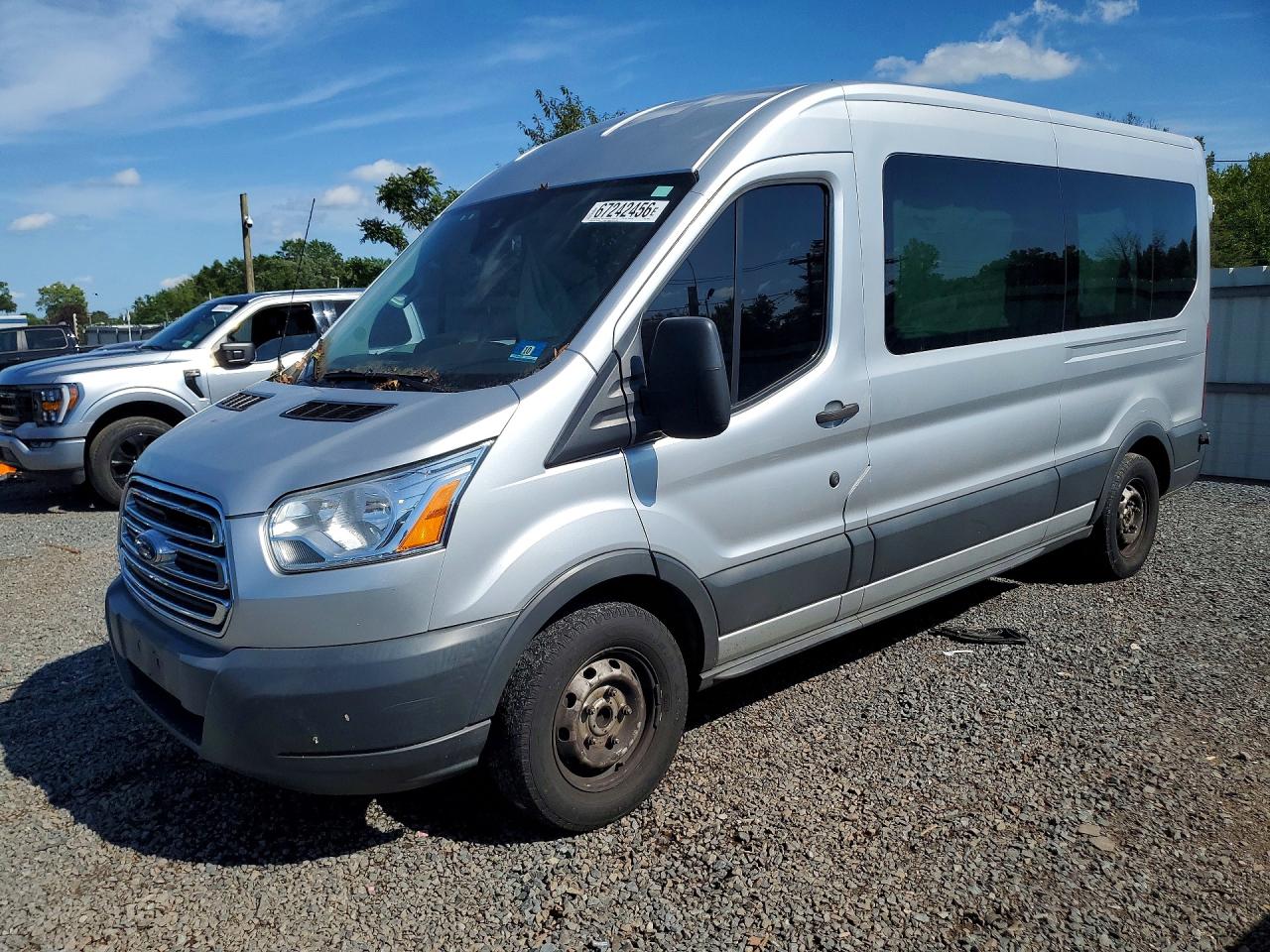 2017 FORD TRANSI T-350 | 1FBAX2CM6HKA90446 | UPCARS