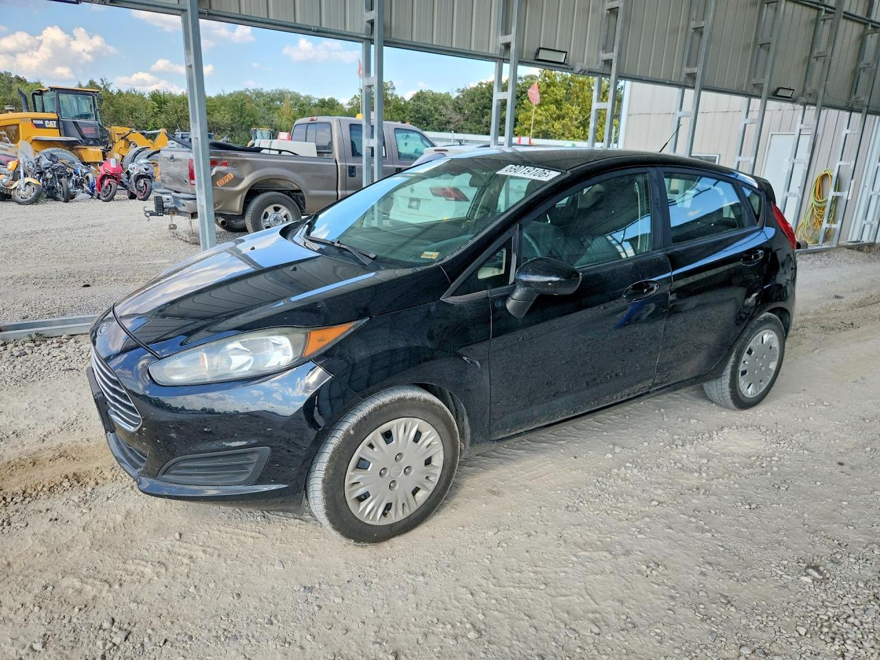 2018 FORD FIESTA S | 3FADP4TJ9JM109781 | UPCARS
