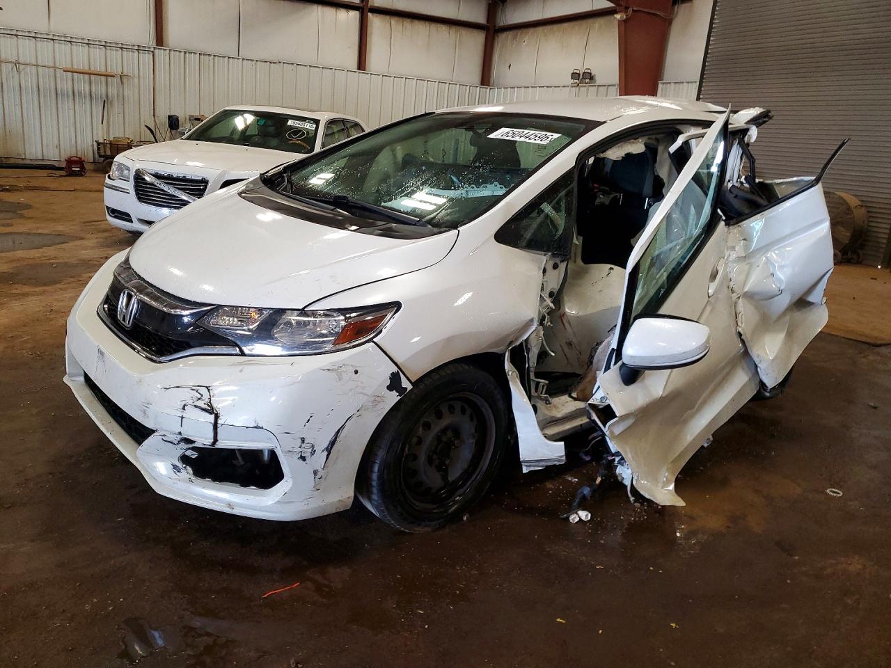 2020 HONDA FIT LX | 3HGGK5H43LM732994 | UPCARS
