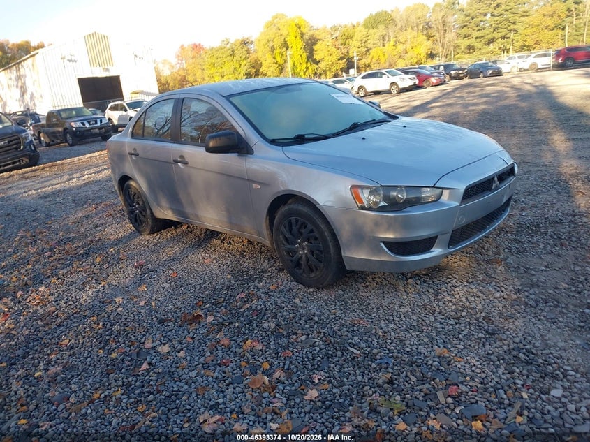2009 MITSUBISHI LANCER DE | JA3AU16U29U020277 | UPCARS