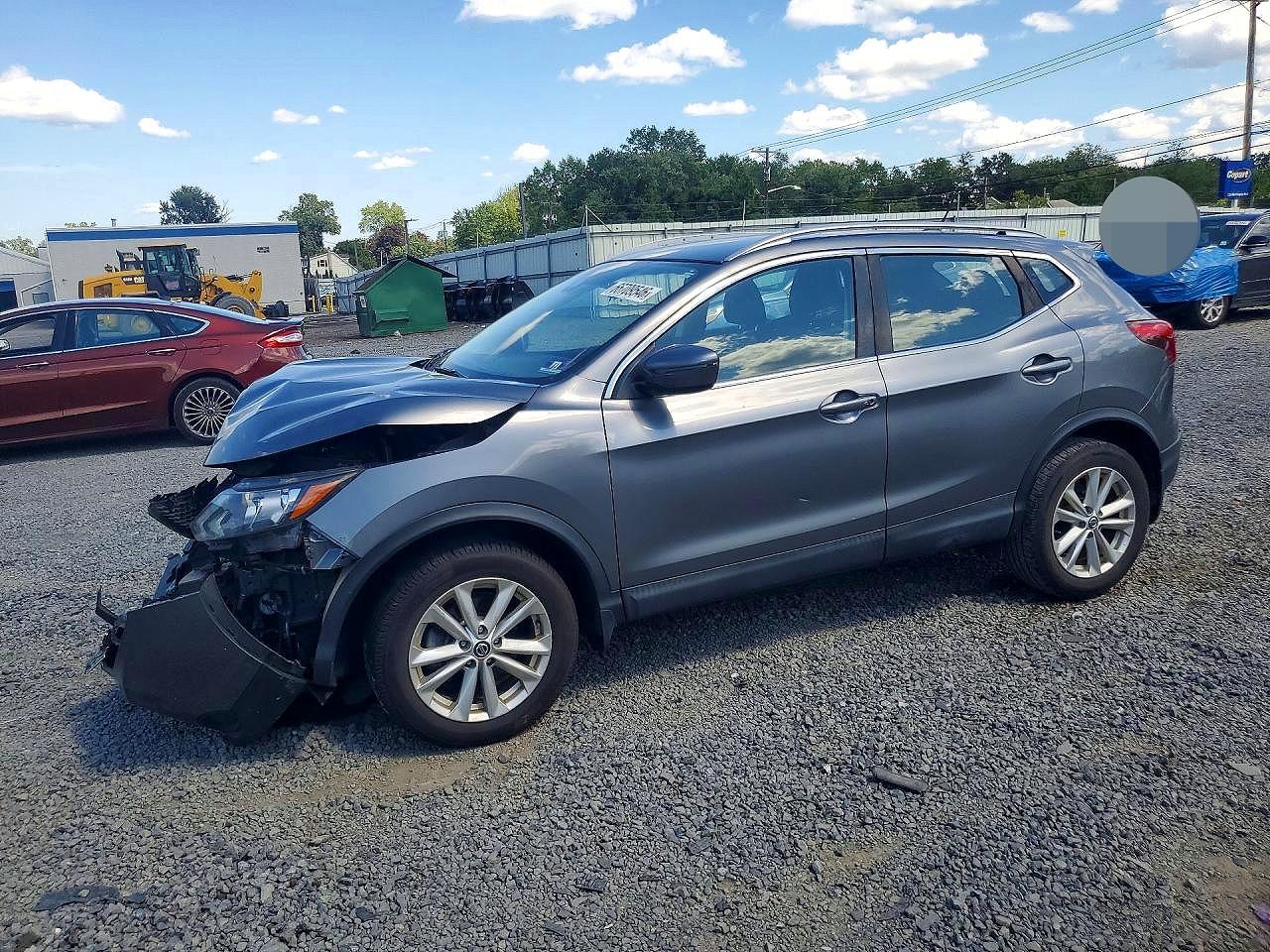 2019 NISSAN ROGUE SV | JN1BJ1CR5KW351804 | UPCARS