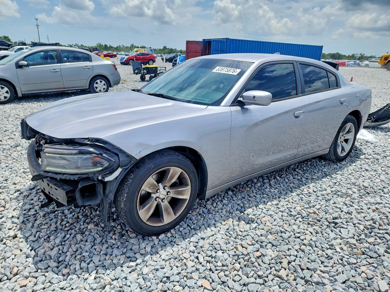 2017 DODGE CHARGER SXT | 2C3CDXHG9HH525114 | UPCARS