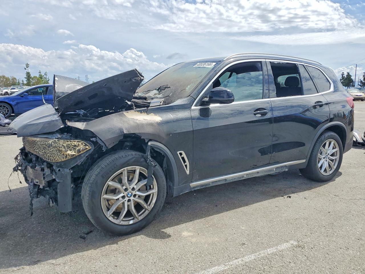 2020 BMW X5 SDRIVE 40I | 5UXCR4C08L9C07601 | UPCARS
