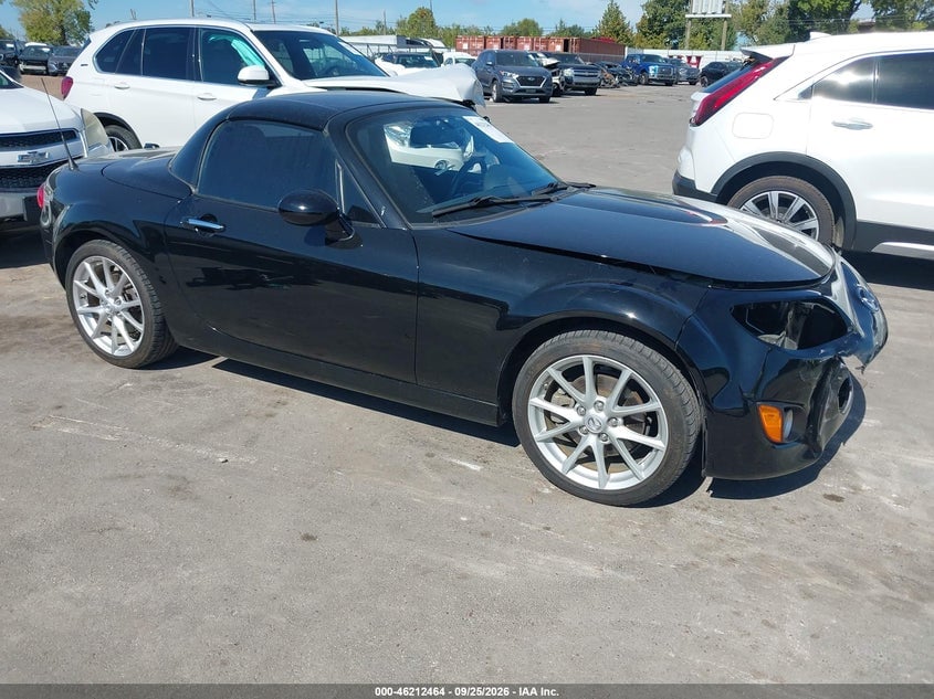 2012 MAZDA MX-5 MIATA GRAND TOURING | JM1NC2PF5C0225571 | UPCARS