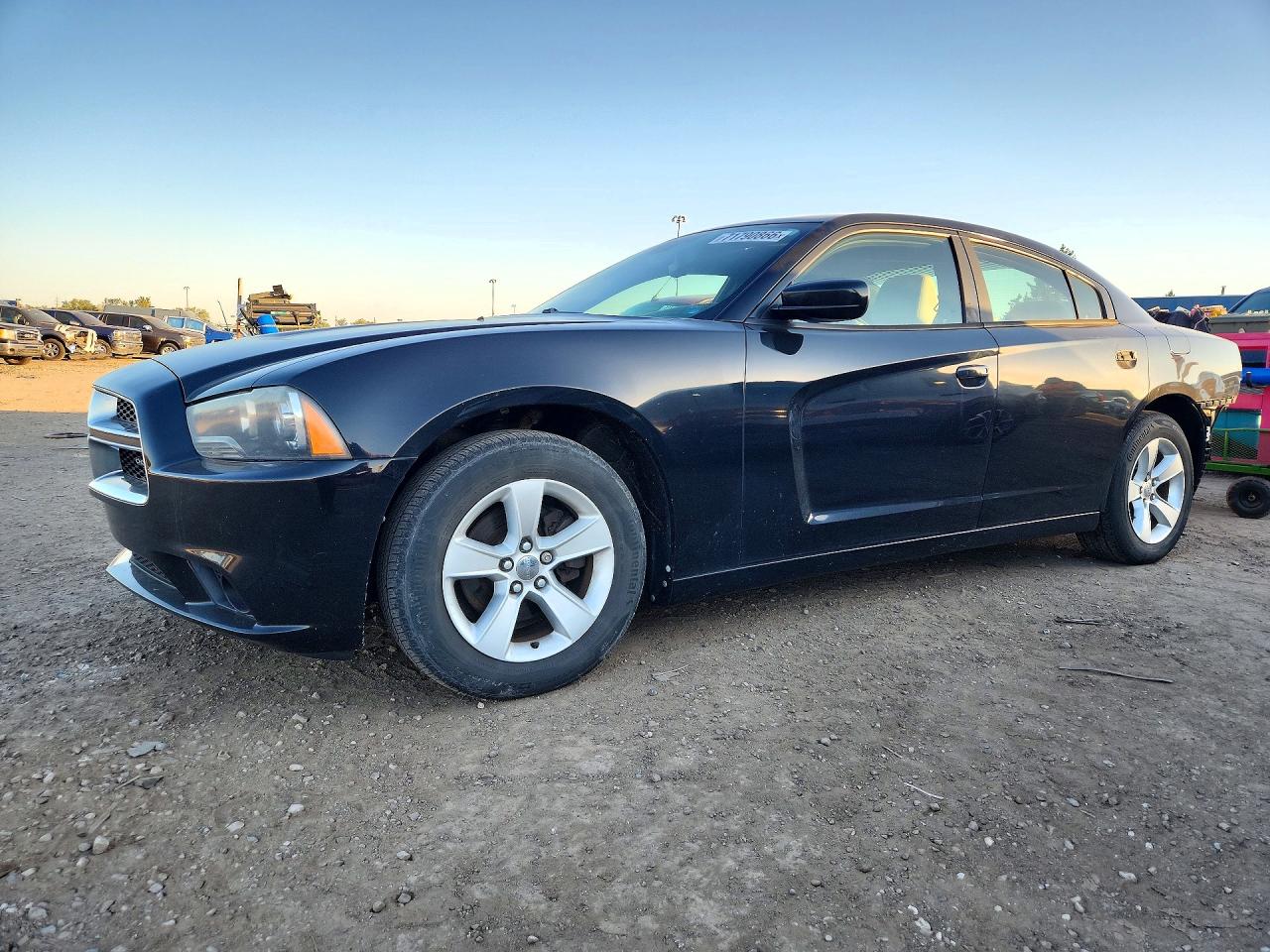 2013 DODGE CHARGER SXT | 2C3CDXHG1DH522069 | UPCARS