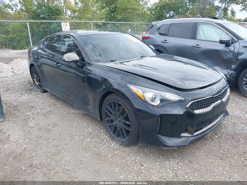 2021 KIA STINGER GT-LINE | KNAE15LA4M6088653 | UPCARS