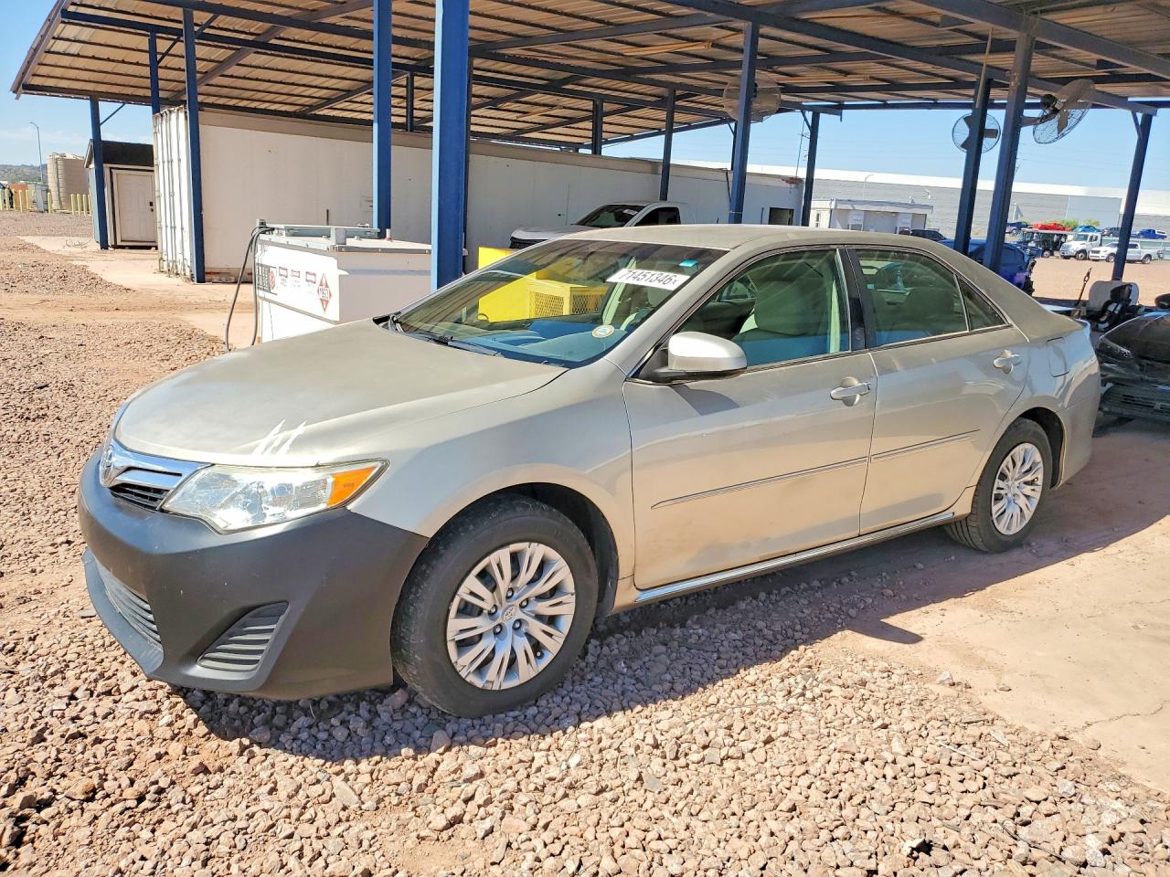 2014 TOYOTA CAMRY LE | 4T4BF1FKXER434997 | UPCARS