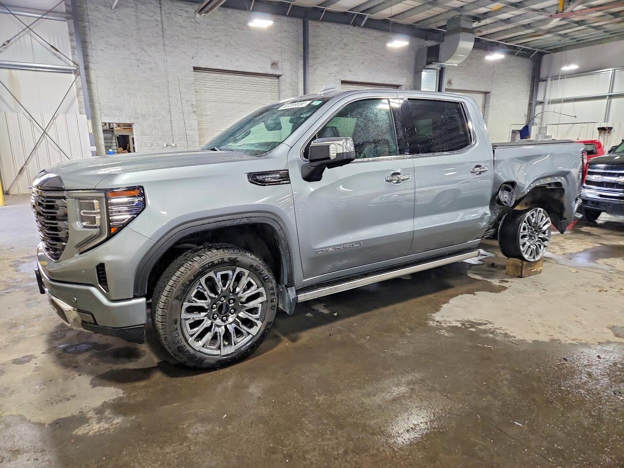 2023 GMC SIERRA K1500 DENALI ULTIMATE | 1GTUUHELXPZ134950 | UPCARS