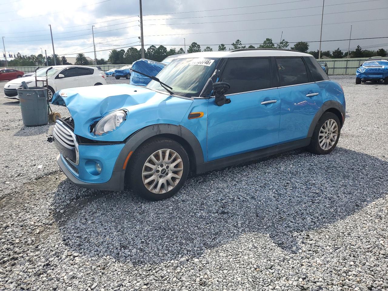2015 MINI COOPER | WMWXS5C50FT831290 | UPCARS