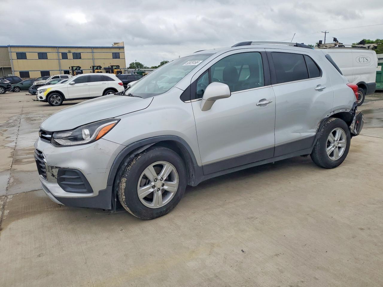 2020 CHEVROLET TRAX | 3GNCJLSB8LL341171 | UPCARS