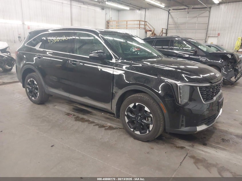 2025 KIA SORENTO S | 5XYRLDJC0SG327476 | UPCARS