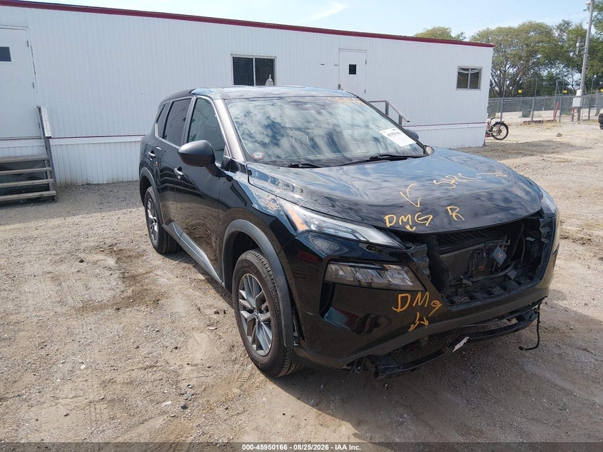 2023 NISSAN ROGUE S INTELLIGENT AWD | 5N1BT3AB1PC671232 | UPCARS