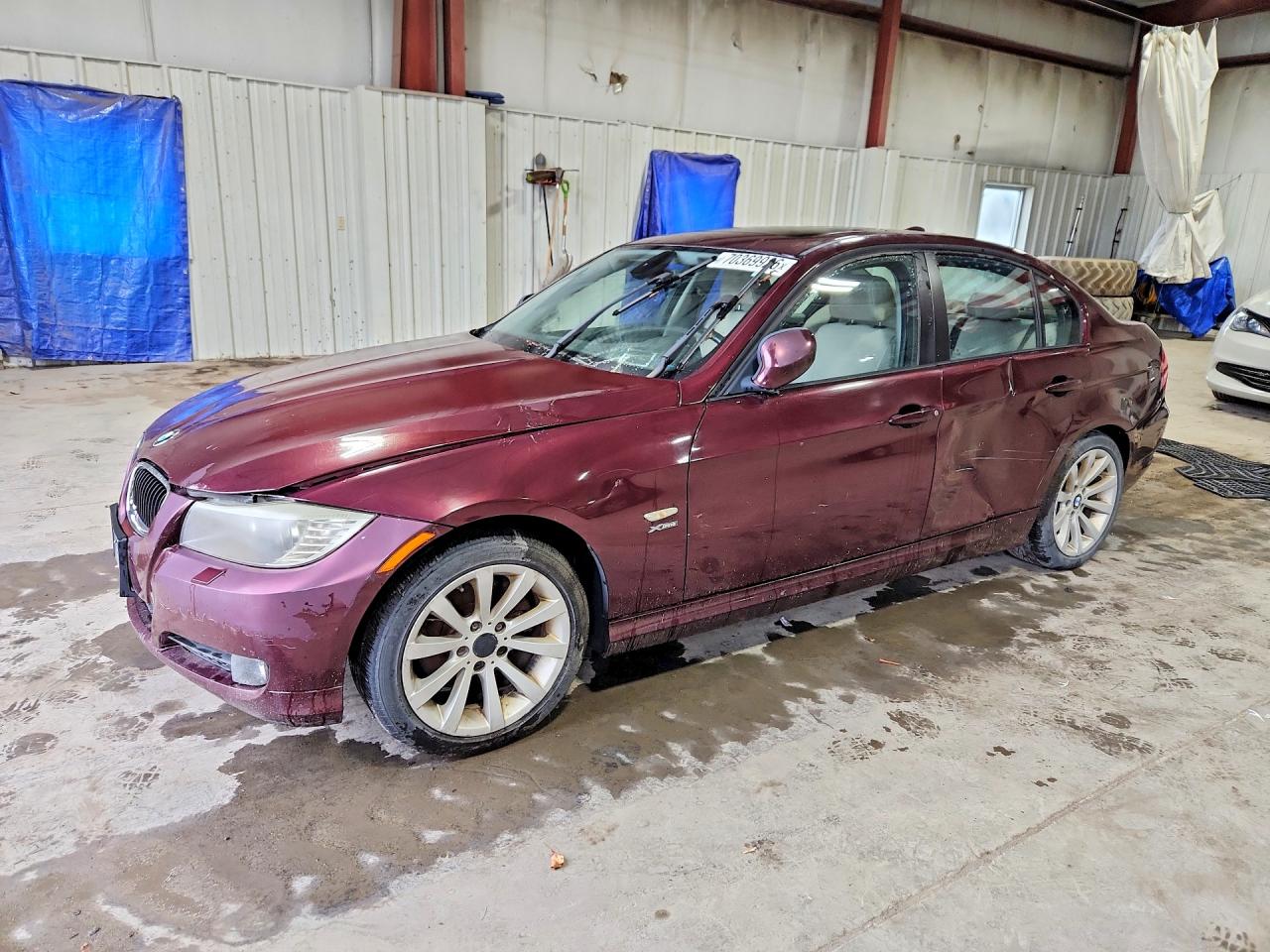 2009 BMW 3 SERIES XI SULEV | WBAPK53559A645857 | UPCARS