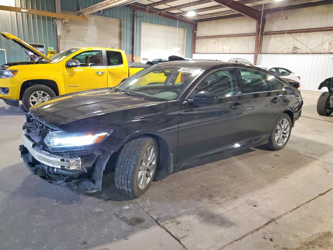 2019 HONDA ACCORD LX | 1HGCV1F17KA076446 | UPCARS