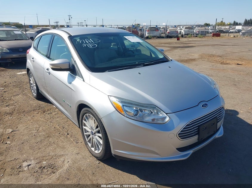 2016 FORD FOCUS ELECTRIC | 1FADP3R46GL319387 | UPCARS