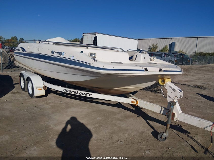 1999 HURRICANE OTHER | GDYT5440I899 | UPCARS