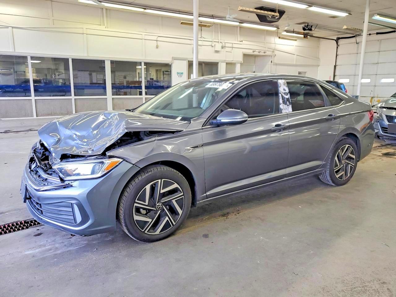2024 VOLKSWAGEN JETTA SEL | 3VWGM7BU0RM055891 | UPCARS