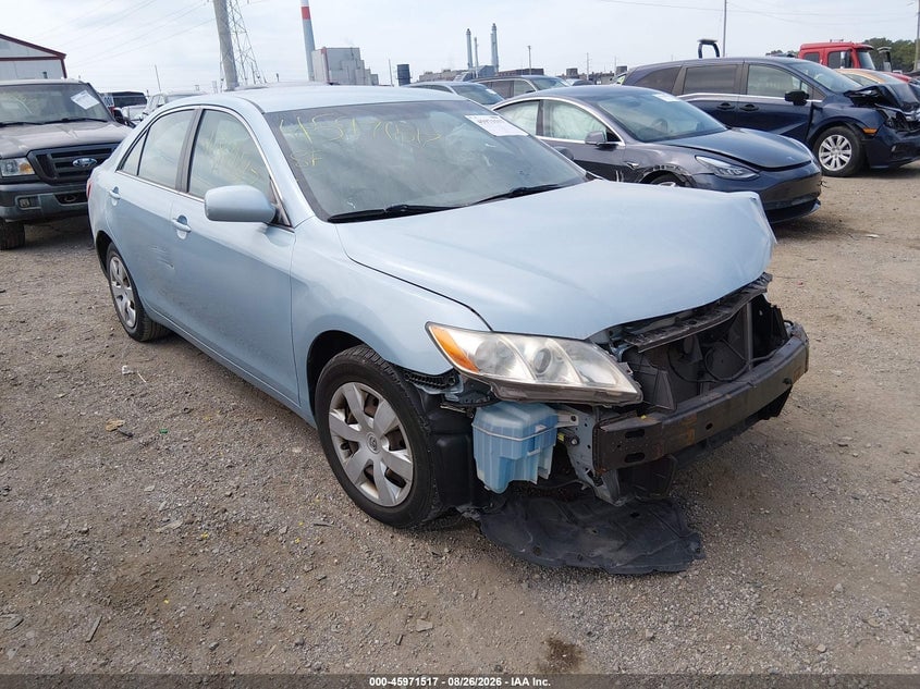 2009 TOYOTA CAMRY LE | 4T1BE46K59U812924 | UPCARS
