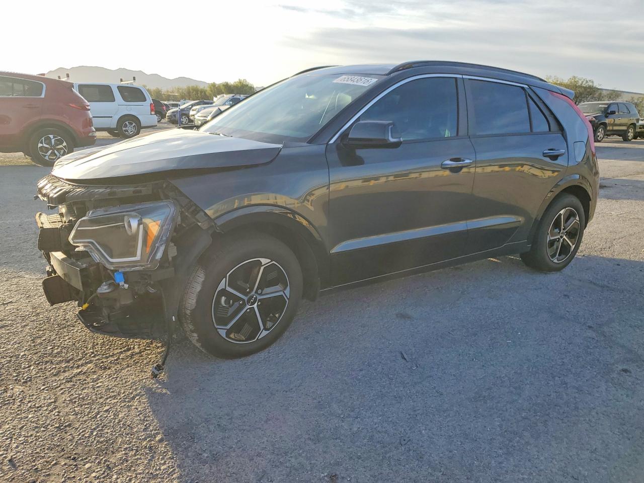 2025 KIA NIRO SX | KNDCT3LEXS5239994 | UPCARS
