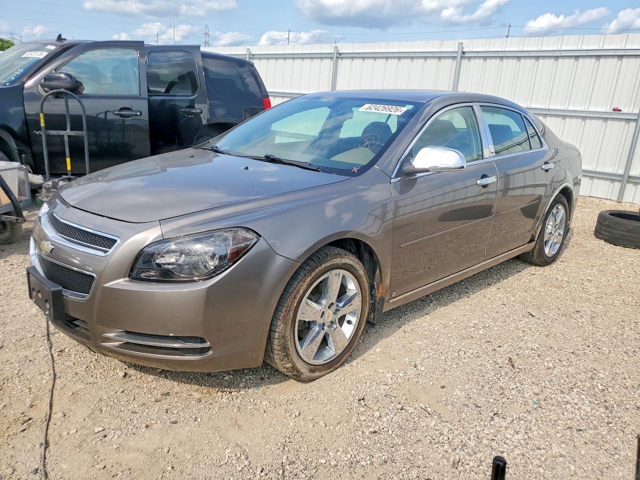 2010 CHEVROLET MALIBU | 1G1ZD5EB3AF119865 | UPCARS