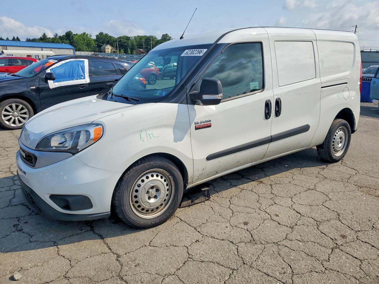 2022 RAM PROMASTER TRADESMAN | ZFBHRFABXN6Y40550 | UPCARS